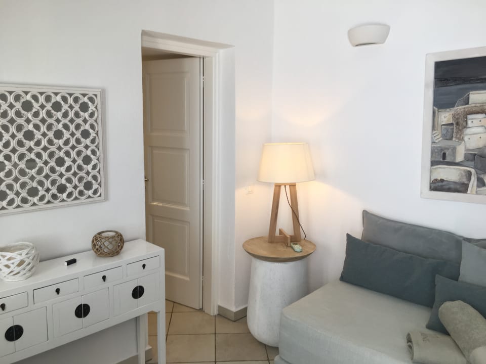 Zimmer Aqua Mare Luxury Suites