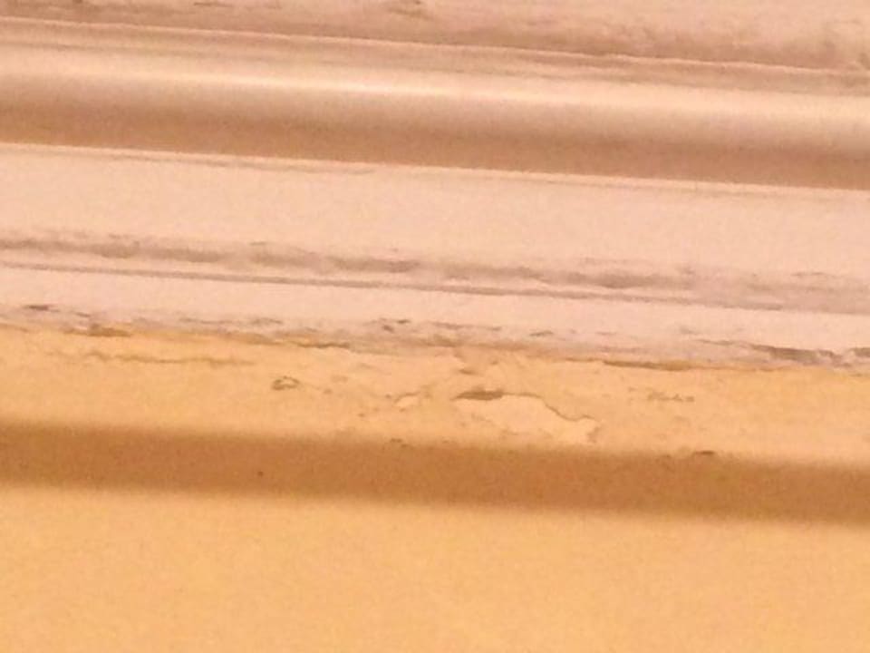 Stuckdecke Grand Hotel Cadenabbia