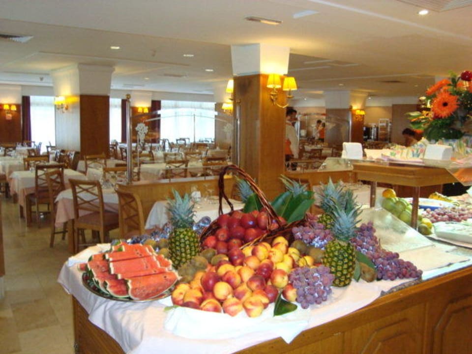 Mittagessen allsun Hotel Sumba