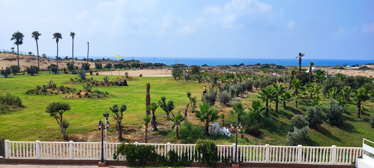 Ausblick Roma Beach Resort & Spa 16+ Adult Only