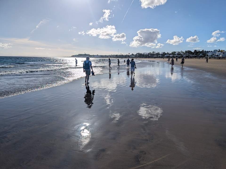 Strand Seaside Hotel Los Jameos