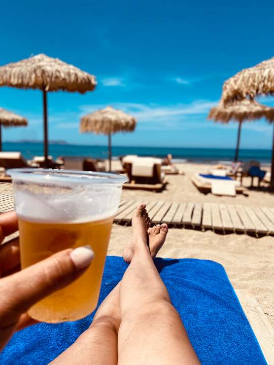 Strand Bella Beach Hotel