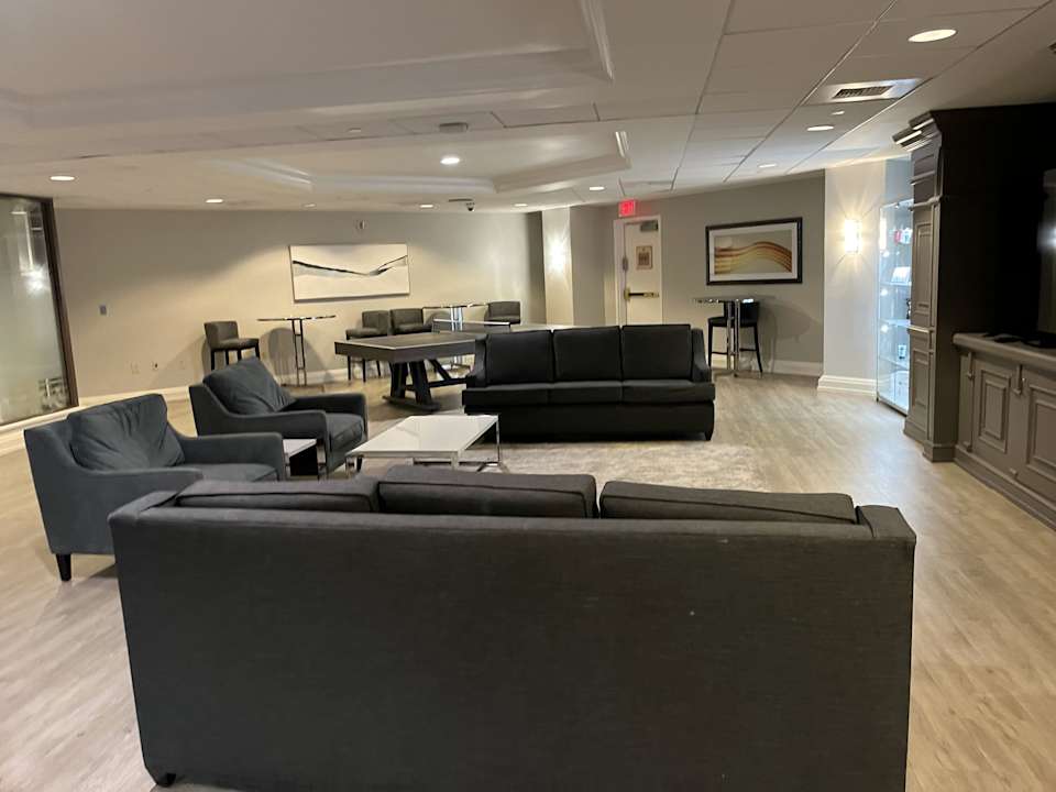 Sport & Freizeit Hilton Grand Vacations Suites on the Las Vegas Strip