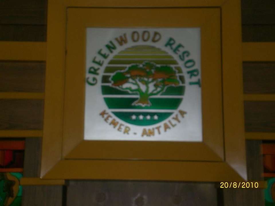 GreenWood Resort Greenwood Kemer Resort