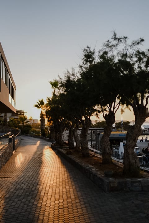 Außenansicht Nana Golden Beach