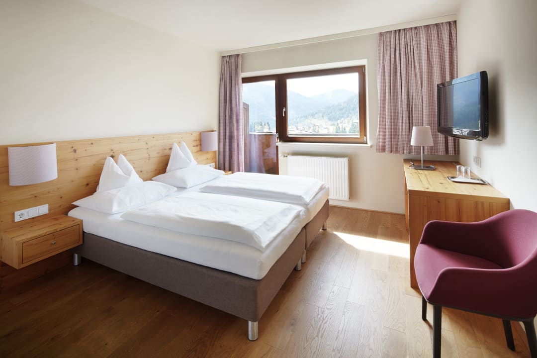 Zimmer Hotel Neubergerhof