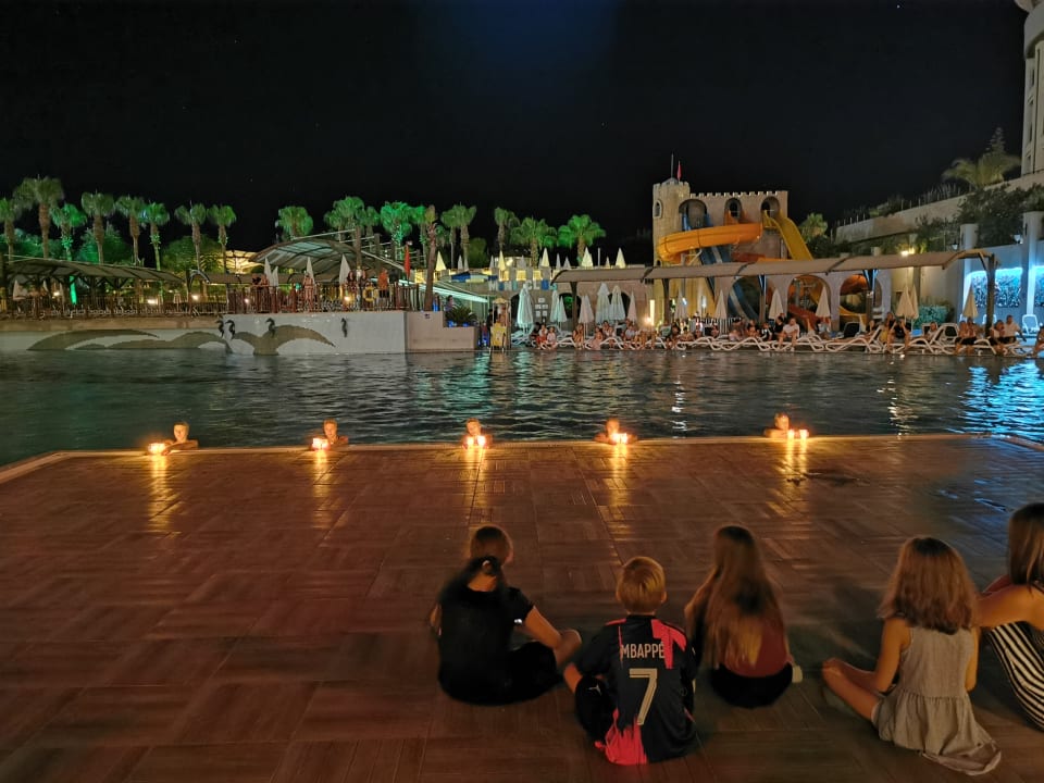 Pool Aydinbey Kings Palace & Spa