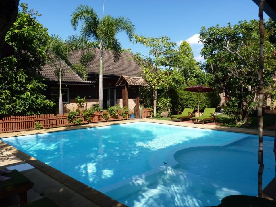 Pool Joy's House, Guesthouse Chiang Mai
