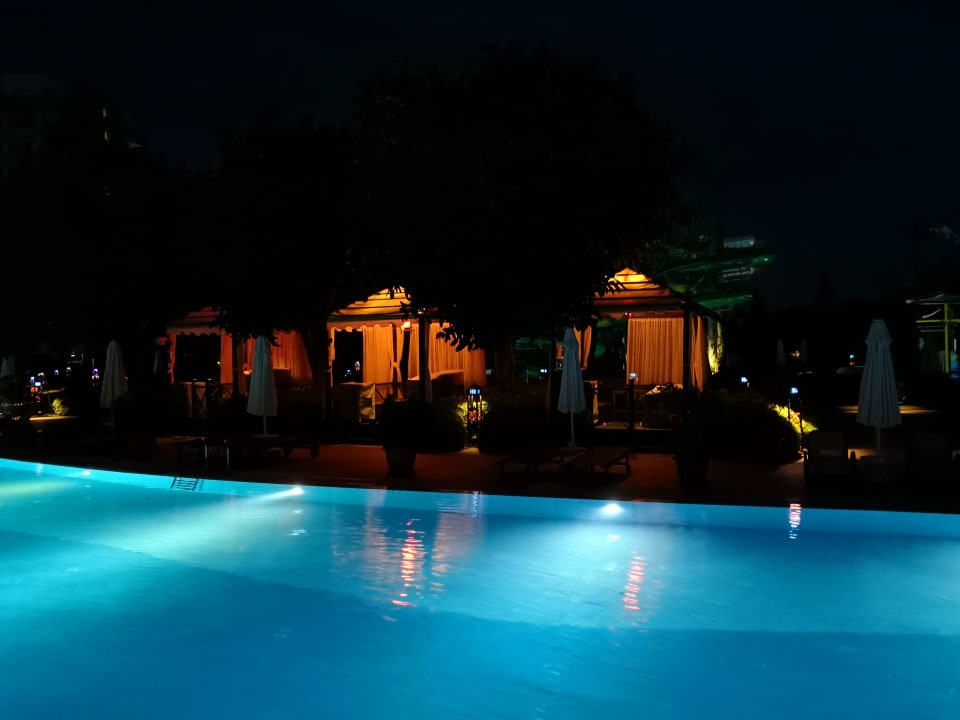 Pool Limak Lara Deluxe Hotel & Resort