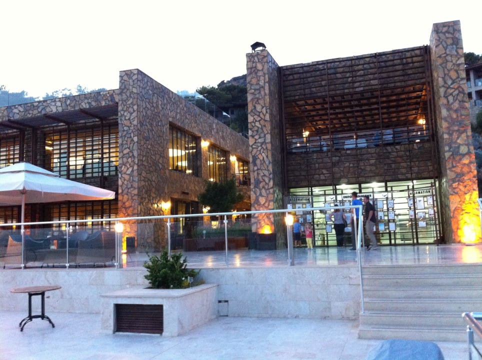 Hauptrestaurant/-komplex TUI BLUE Seno - Adults Only