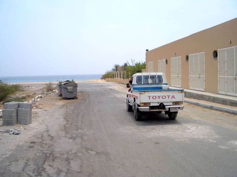 Umgebung Miramar Al Aqah Beach Resort