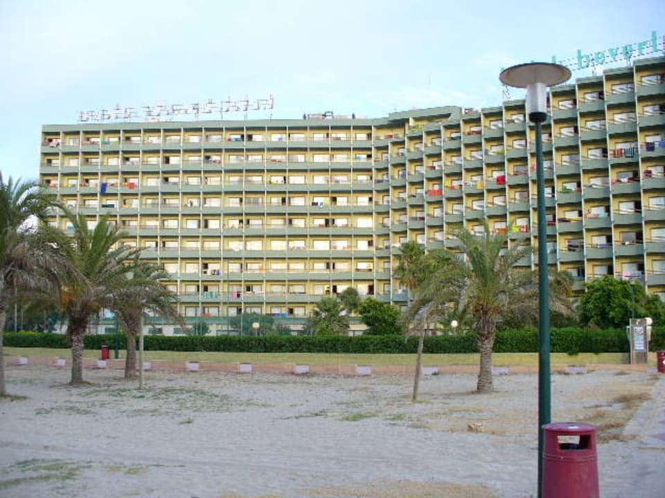 Strandhotel Hotel Vibra Beverly Playa