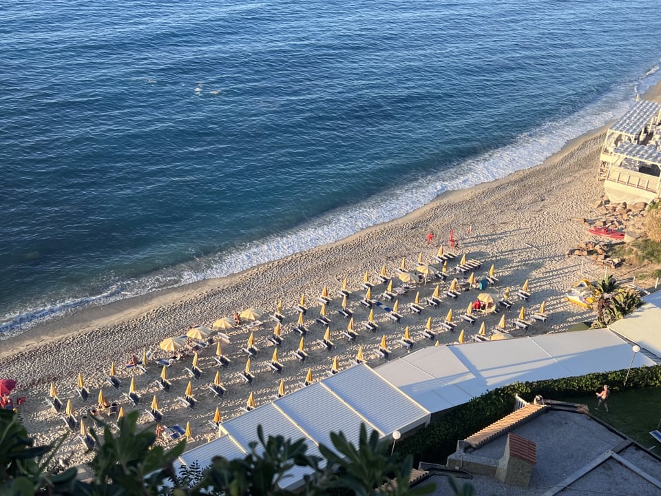 Strand Aldiana Club Rocca Nettuno Calabria