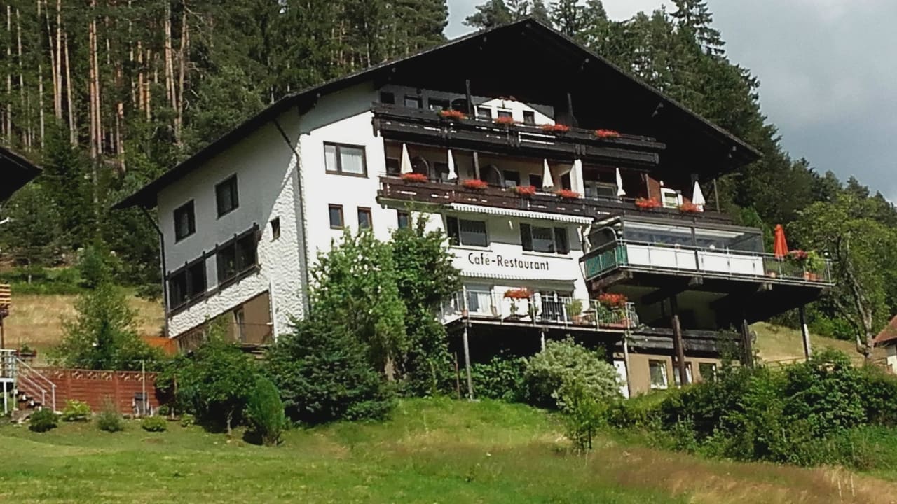 Hotel Landhaus Eickler, Talseite Hotel Eickler