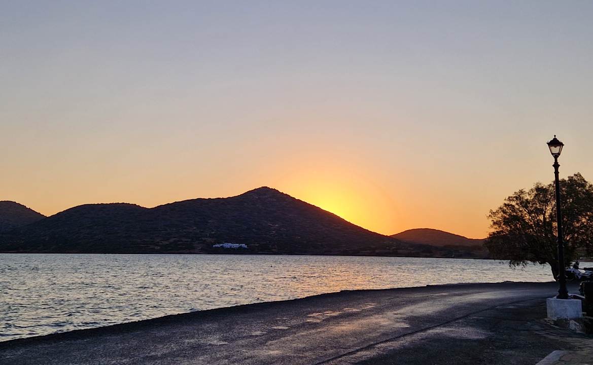 Ausblick Apartments Elounda Sunrise