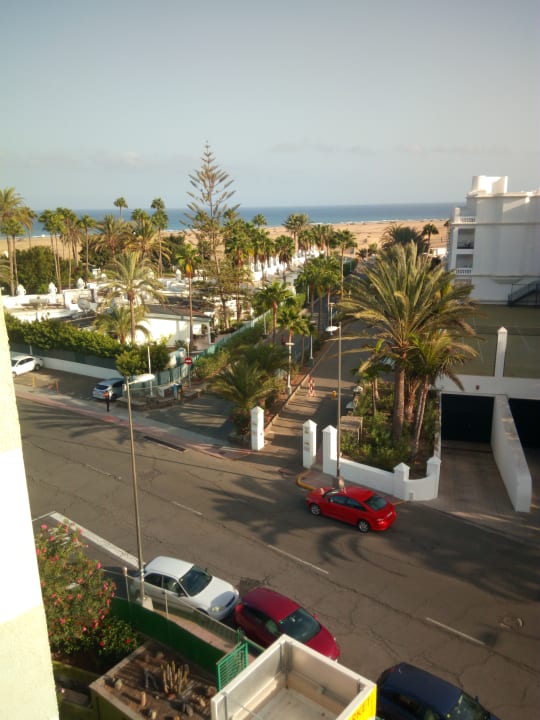 Ausblick Apartamentos Los Aguacates