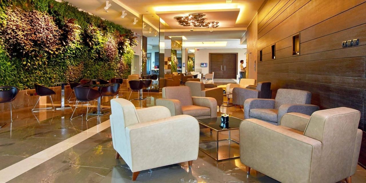 Lobby Klima Hotel Milano Fiere