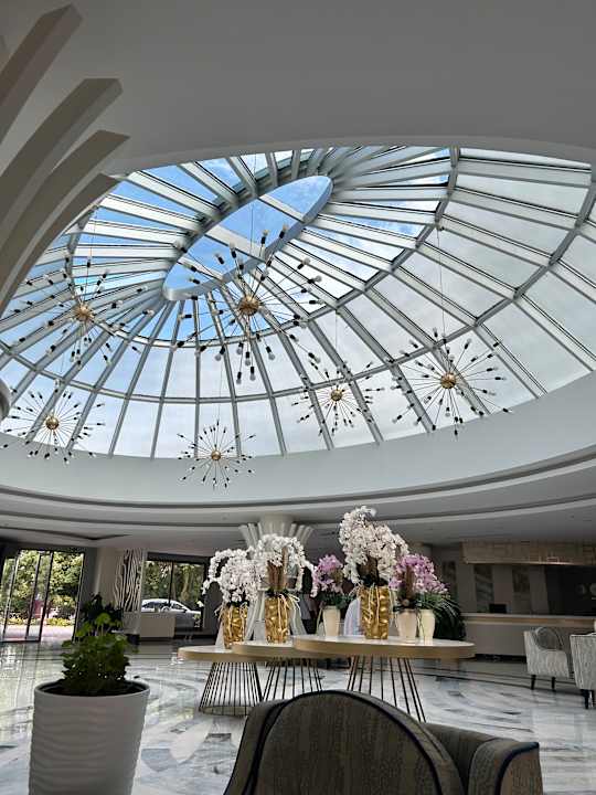 Lobby Calido Maris Hotel