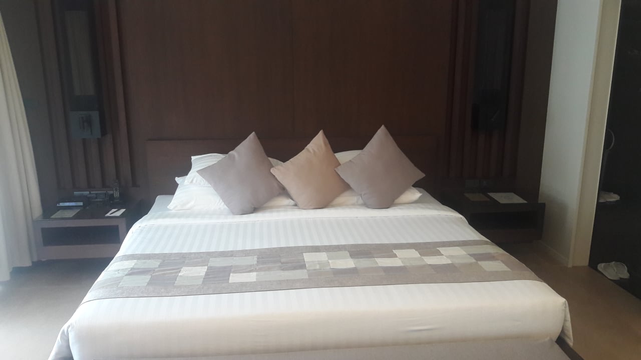 Zimmer Cape Panwa Hotel