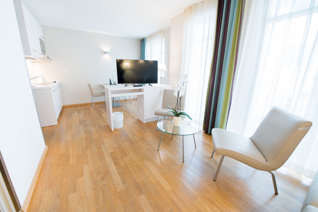 Zimmer Nymphe Strandhotel & Apartments