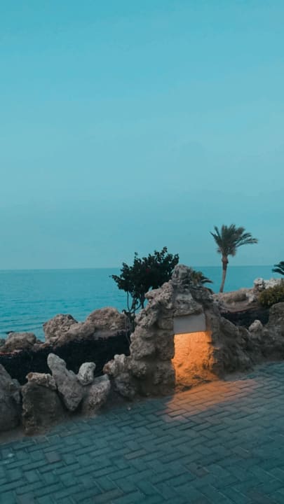 Ausblick Pickalbatros Citadel Resort