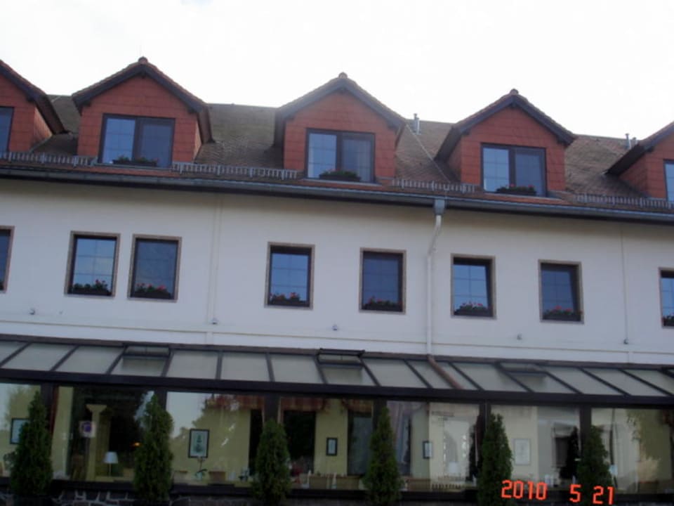 Zimmer zur Straße Ringhotel Zum Stein