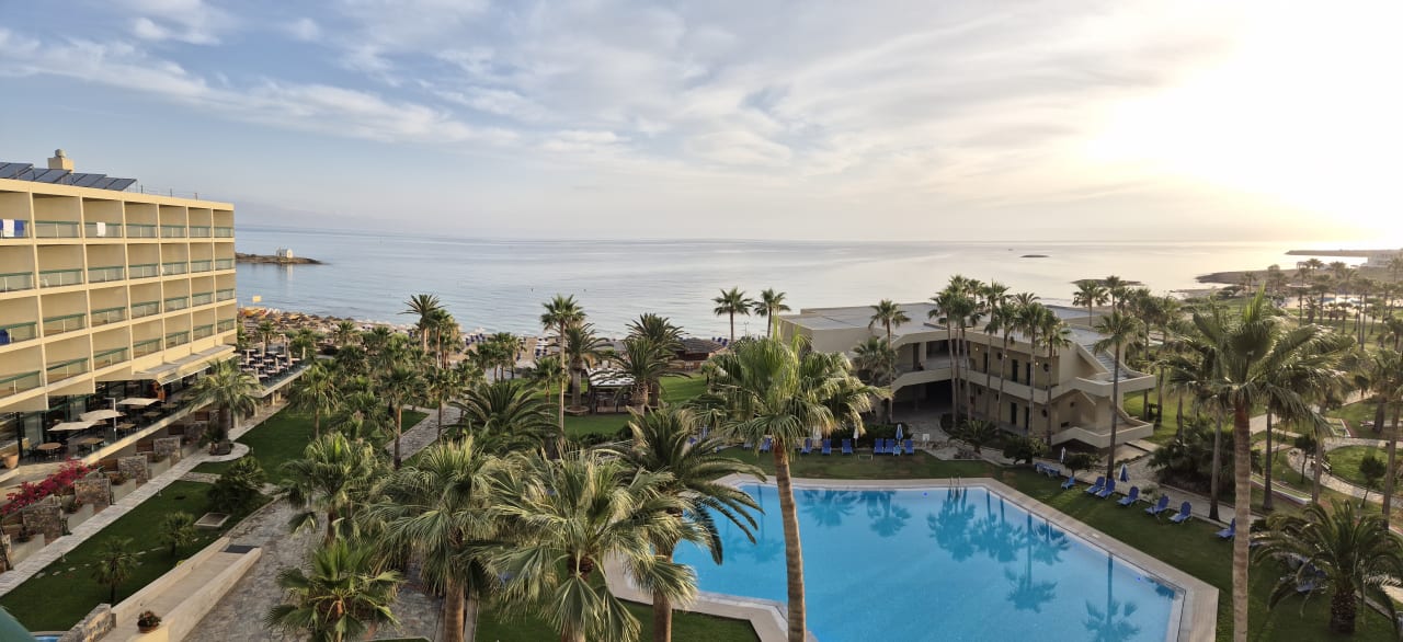 Außenansicht Calimera Sirens Beach