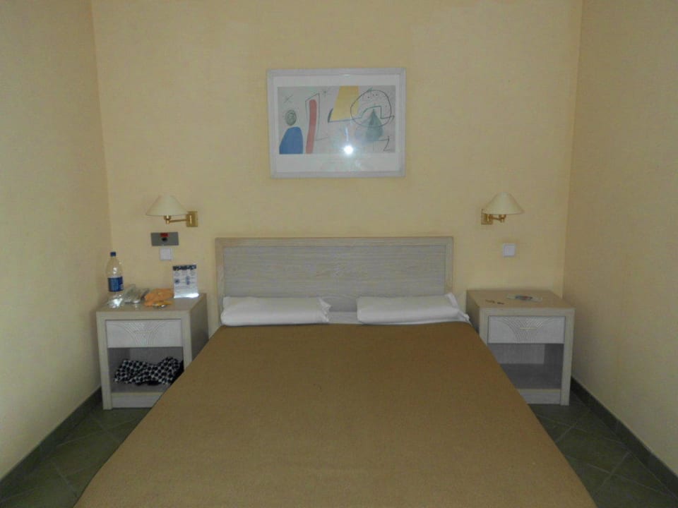 Hotelzimmer - Schlafbereich Abora Buenaventura by Lopesan Hotels