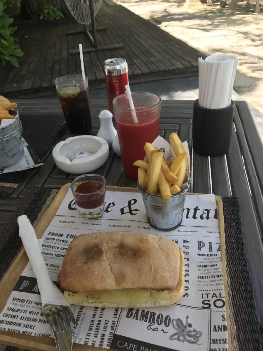 Gastro Cape Panwa Hotel