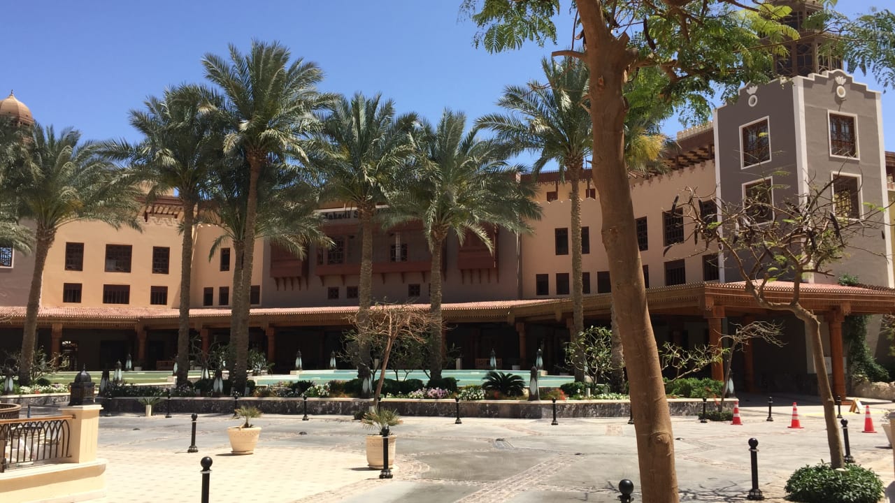 Außenansicht Makadi Spa - Adults only