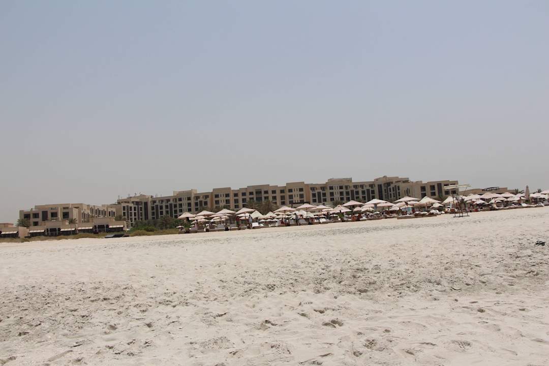 Strand Park Hyatt Abu Dhabi Hotel and Villas