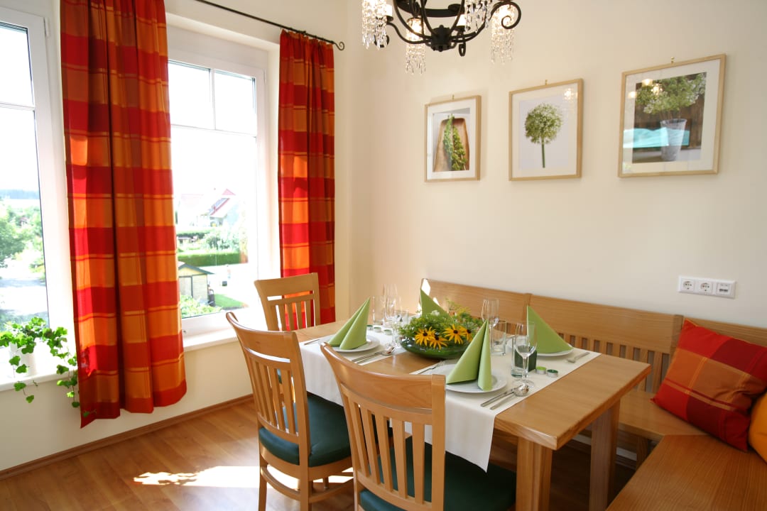 Zimmer Komfort Appartements Zirbenland