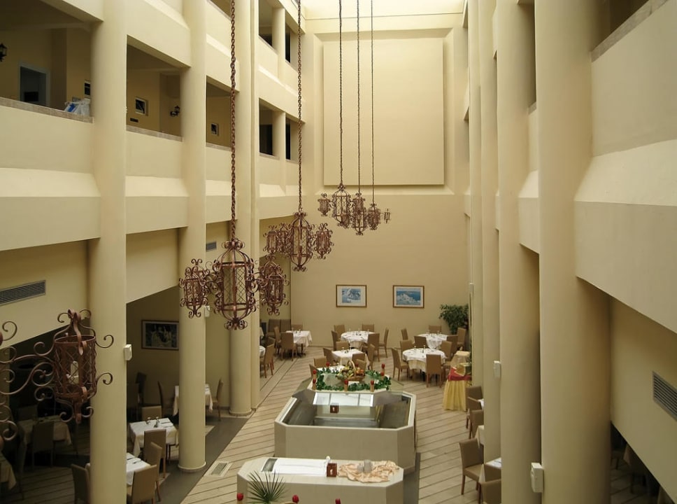 Restaurant Lindos Royal Resort