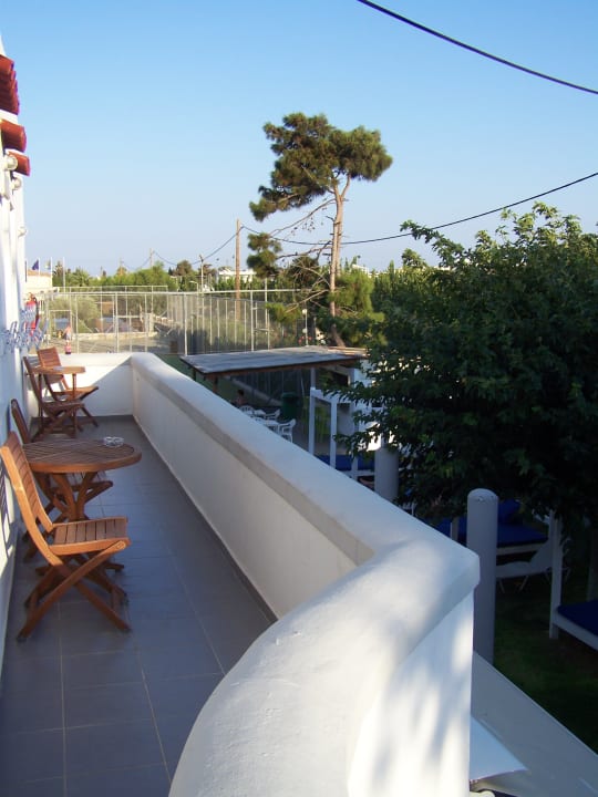 Ausblick Villa Mare by Delfinia Resort