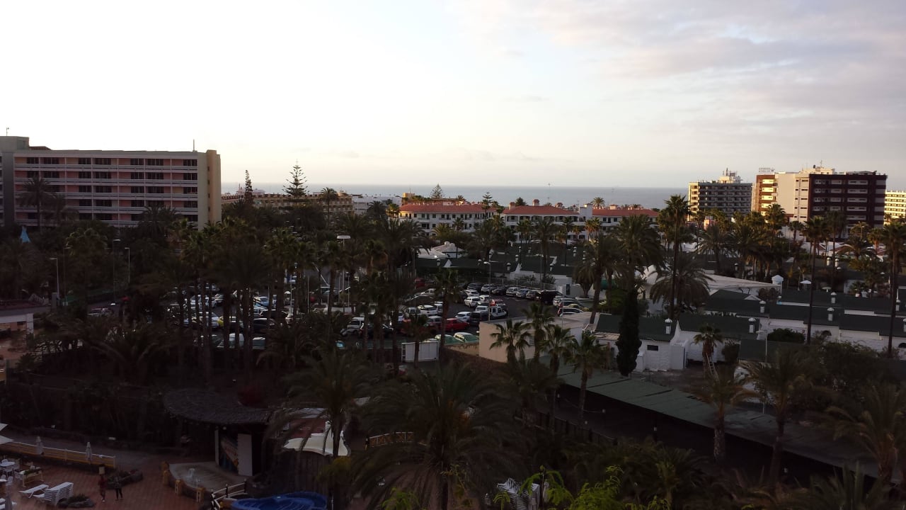 Tolle Aussicht! Abora Buenaventura by Lopesan Hotels