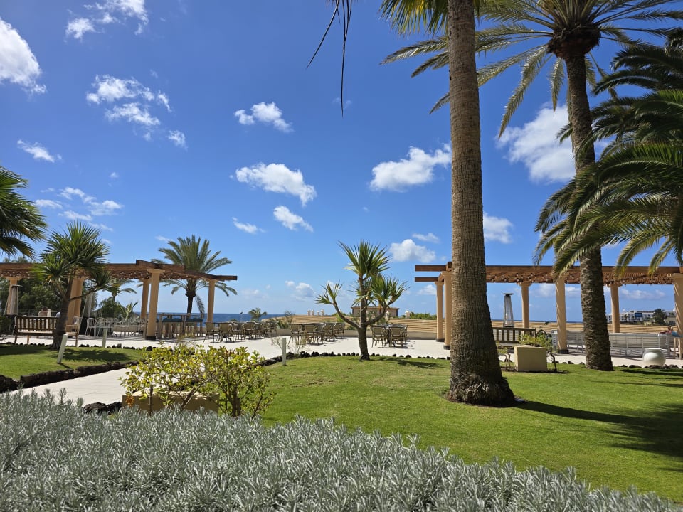 Gartenanlage Iberostar Selection Fuerteventura Palace