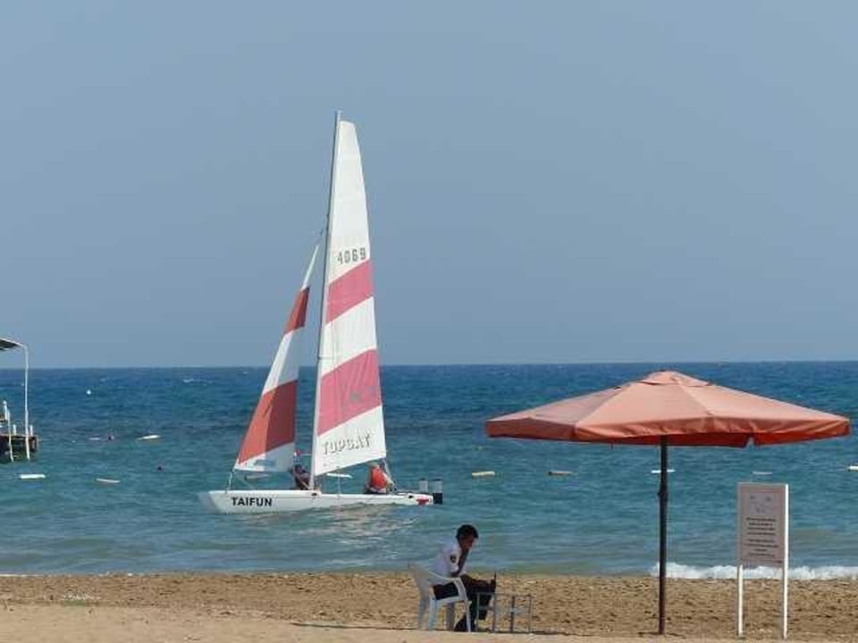 Strand Ali Bey Resort Sorgun