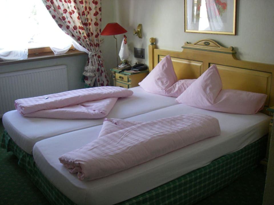 Jugenddoppelzimmer Verwöhnhotel Wildspitze