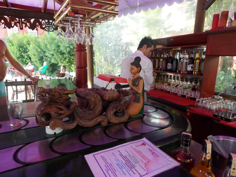 Бар Siam Elegance Hotels & Spa