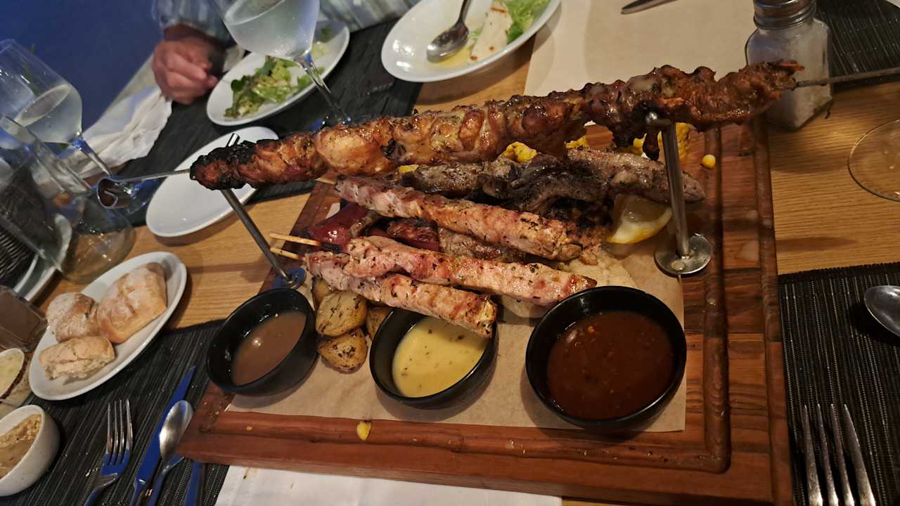 Gastro HARPIN Georgioupolis Resort Aquapark & SPA