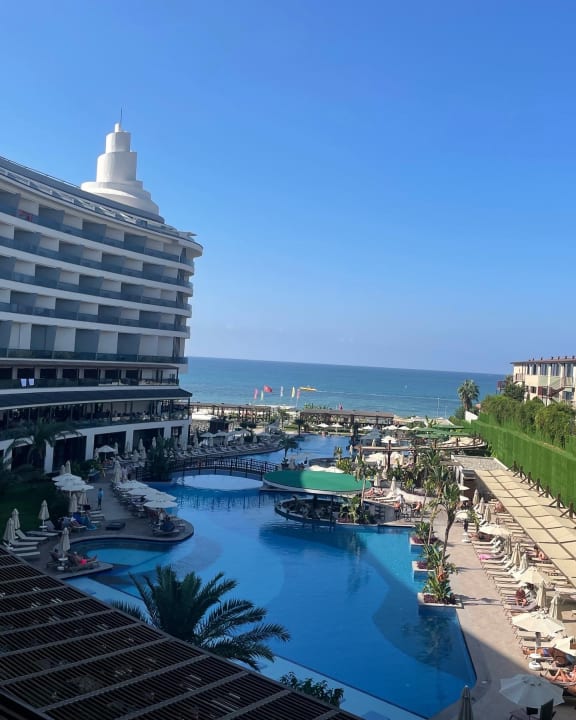 Außenansicht Seaden Quality Resort & Spa