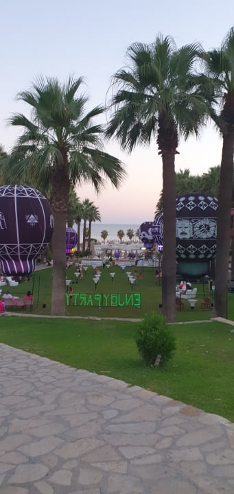 Sport & Freizeit Melas Holiday Village