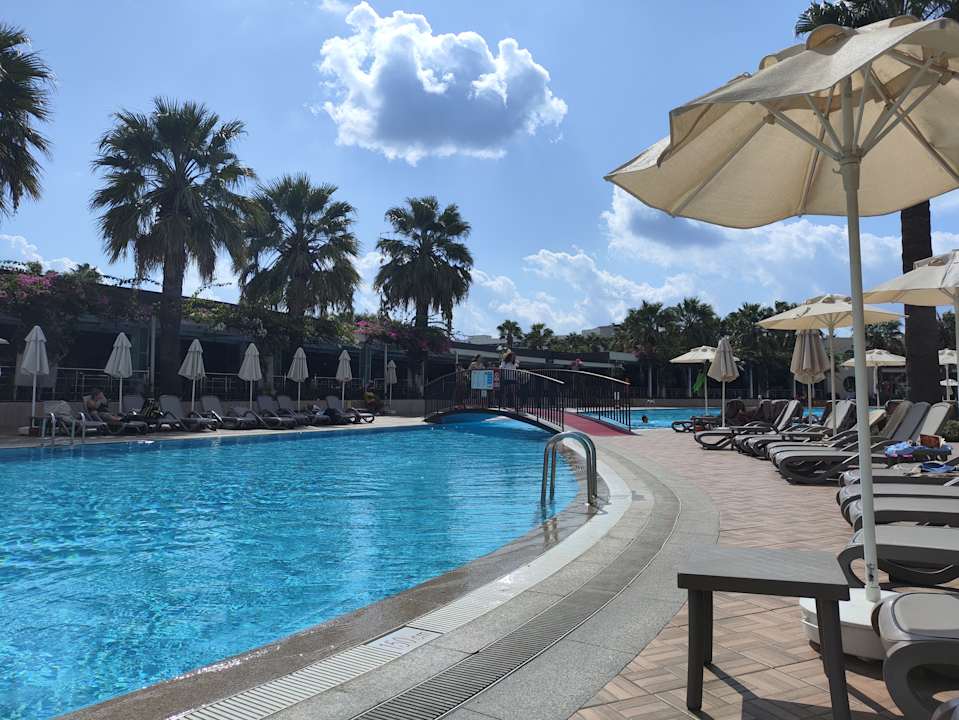 Pool VONRESORT Golden Beach