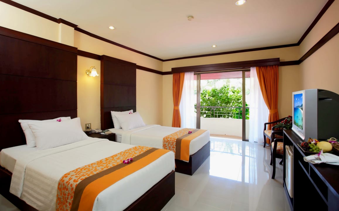 Zimmer Horizon Patong Beach Resort & Spa