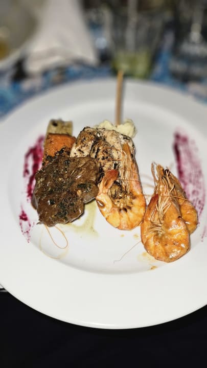 Gastro Pyramisa Beach Resort Sahl Hasheesh