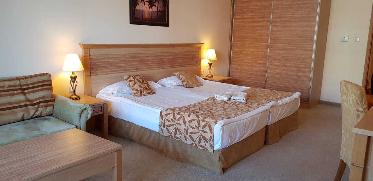 Zimmer DIT Majestic Beach Resort