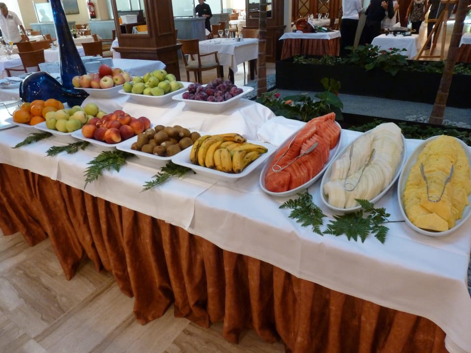 Büffet Hipotels Playa la Barrosa