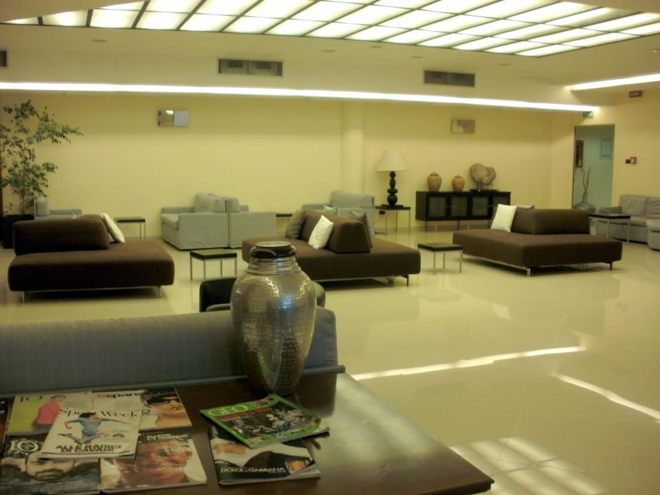 Hell und freundlich Valgrande Hotel