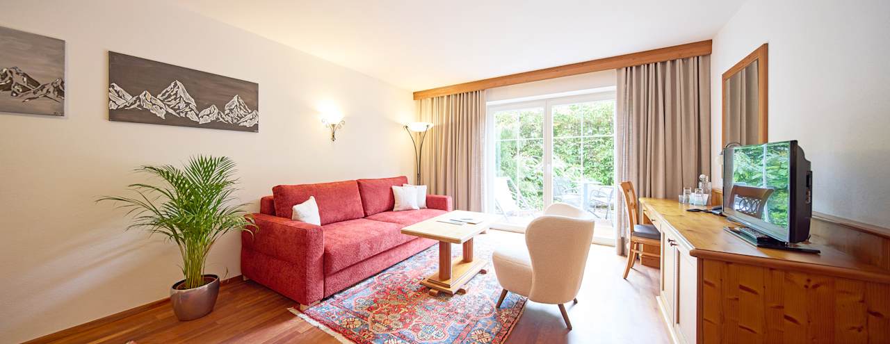 Zimmer Hubertus Hotel & Apartments