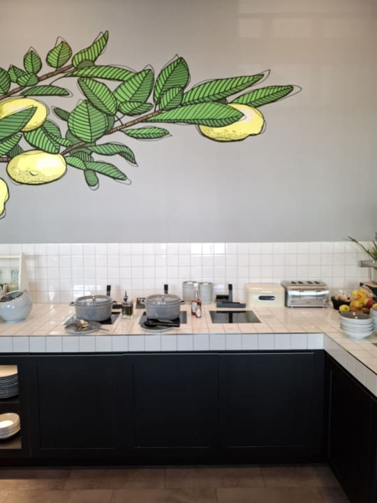 Gastro Holiday Inn - the niu, Square Mannheim